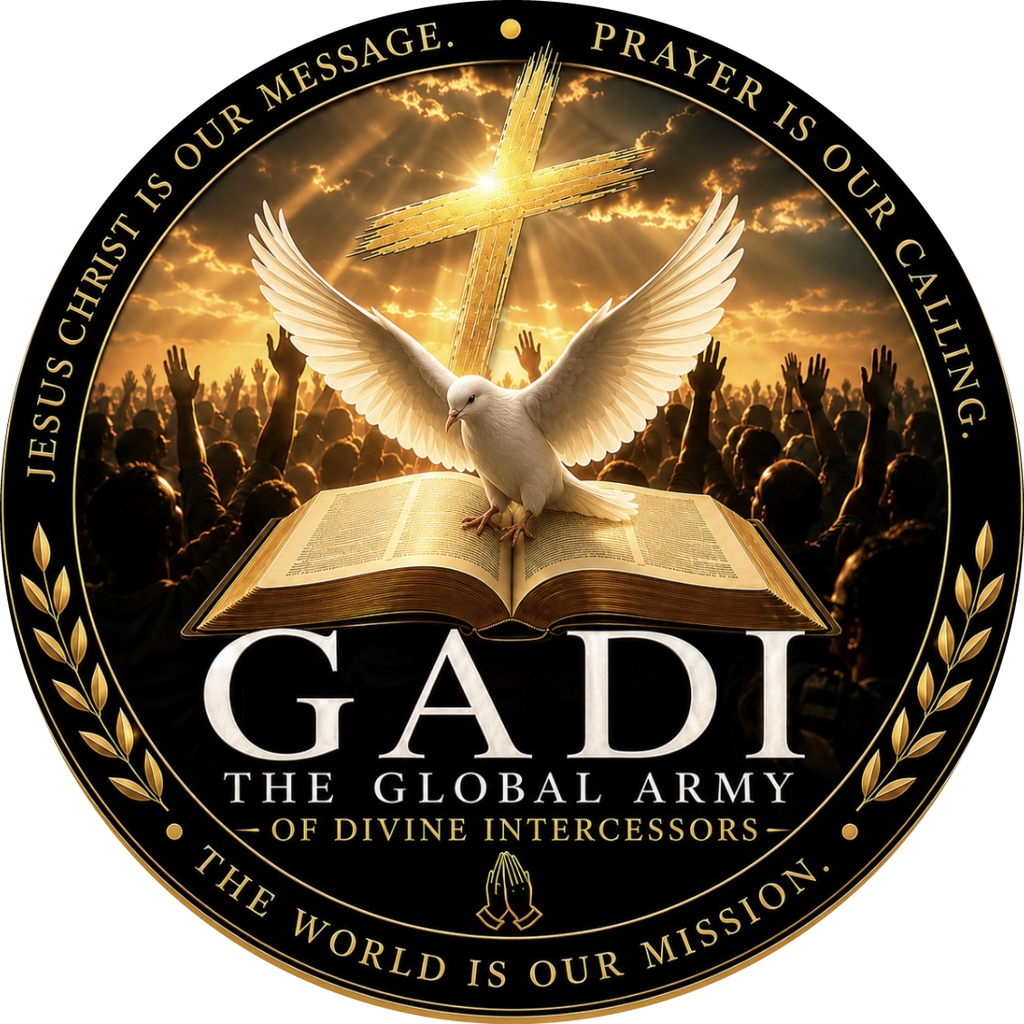The Global Army of Divine Intercessors